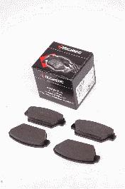 Sapatas do freio traseiras de disco X3516002 Mitsubishi