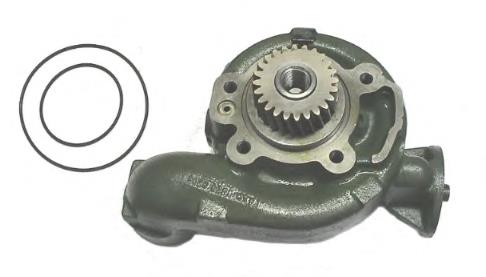 Compre 98200109 Laso Bomba de água (bomba) de esfriamento, montada com caixa