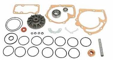 Kit de reparação da bomba da água Febi 11622 preço, a partir de 122,61 USD