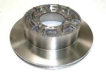 Compre 736023 Diesel Technic Disco do freio traseiro
