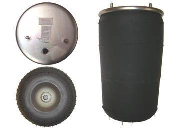 Compre 1DK21K Phoenix Coxim pneumático (suspensão de lâminas pneumática) do eixo