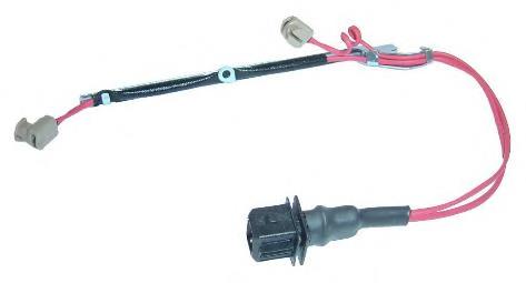 695172 Diesel Technic Sensor traseiro de desgaste das sapatas do freio