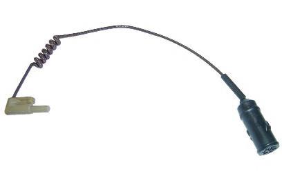 Sensor dianteiro de desgaste das sapatas do freio Triclo 881925 preço, a partir de 19,04 USD