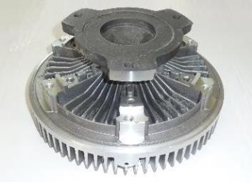 Compre 49112 NRF Acoplamento viscoso de ventilador de esfriamento