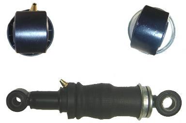 Amortecedor de cabina (TRUCK) 777102 Diesel Technic