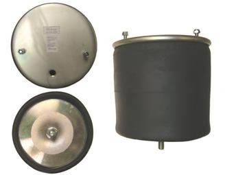 Compre 1066002 Diesel Technic Coxim pneumático (suspensão de lâminas pneumática) do eixo