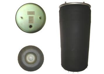 Coxim pneumático (suspensão de lâminas pneumática) do eixo Kraftiger KG49602NP preço, a partir de 102,66 USD