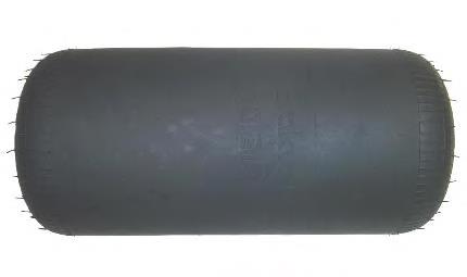 98445471 Iveco Coxim pneumático (suspensão de lâminas pneumática) do eixo traseiro