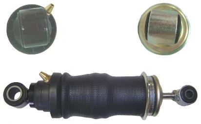 Amortecedor de cabina (TRUCK) 17750 Febi