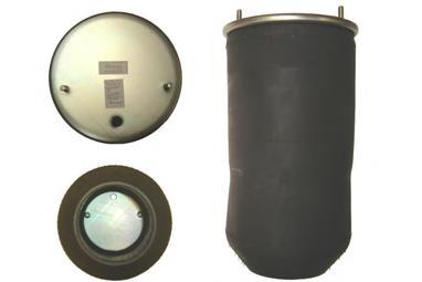 Coxim pneumático (suspensão de lâminas pneumática) do eixo traseiro SAF 3229003100 preço, a partir de 148,61 USD