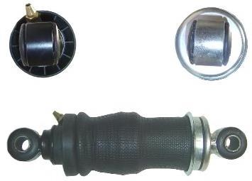 Amortecedor de cabina (TRUCK) 500357352 Iveco