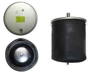 Compre 4912NP10 Continental/Siemens Coxim pneumático (suspensão de lâminas pneumática) do eixo traseiro