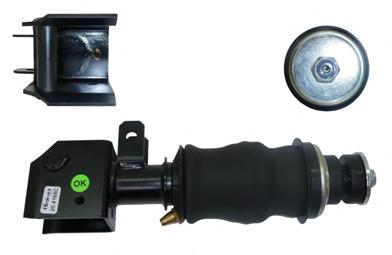 Compre 5010228849 Renault (RVI) Amortecedor de cabina (TRUCK)