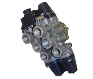 Válvula de limitação de pressão do sistema pneumático 9347050080 Wabco