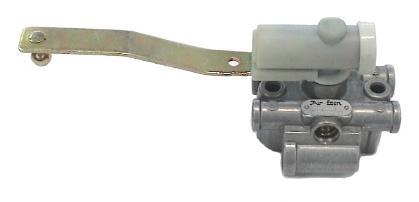 08005002 AIR Fren Válvula do nível de assoalho (TRUCK)