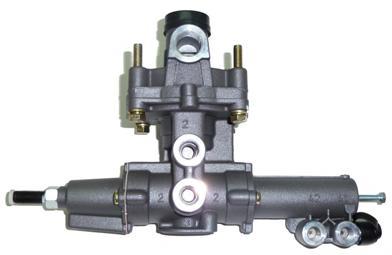 Regulador de pressão dos freios (regulador das forças de frenagem) Haldex 602005001 preço, a partir de 126,55 USD