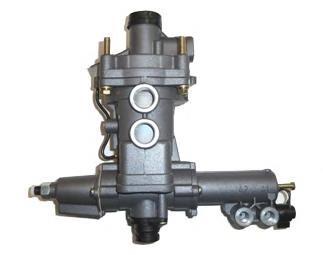 Regulador de pressão dos freios (regulador das forças de frenagem) Wabco 4757155007