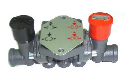 Válvula de libertação de emergência Provia PRO5270050 preço, a partir de 76,70 USD