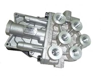 5010525450 Renault (RVI) Válvula de limitação de pressão do sistema pneumático