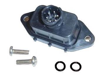 Sensor de pressão do sistema do freio pneumático A0004303607 Mercedes