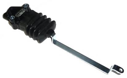 Válvula do nível de assoalho (TRUCK) 4640070120 Wabco
