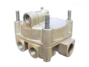 Válvula de aceleração do sistema pneumático 9730110500 Wabco