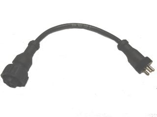 Cabo de modulador ABS Wabco 8946011322