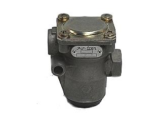 Válvula de limitação de pressão do sistema pneumático 4750150640 Wabco