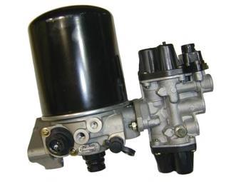 Compre 9325001100 Wabco Secador de ar do sistema pneumático