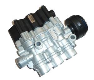 Compre 125588 Diesel Technic Unidade de válvulas de suspensão regulada traseira