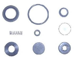 4750100012 Wabco Kit de reparação da válvula mestre do freio