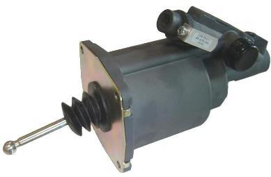 Reforçador de embraiagem Reforçador Hidráulico Pneumático Diesel Technic 553008