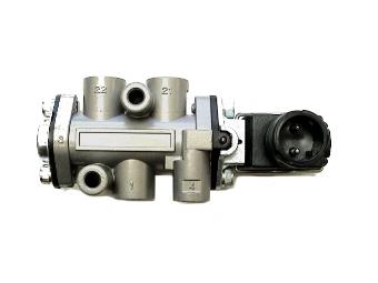 Válvula de limitação de pressão do sistema pneumático 2880106 Cojali