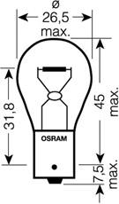 Lâmpada Osram 750602B preço, a partir de 0,43 USD
