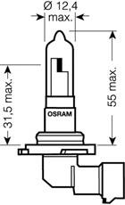 Compre 900501B Osram Lâmpada halógena