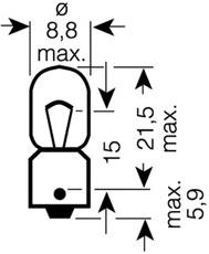 Lâmpada Osram 389302B preço, a partir de 1,15 USD