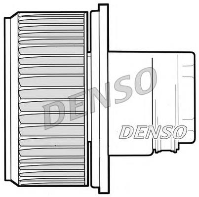 34025 NRF Motor de ventilador de forno (de aquecedor de salão)