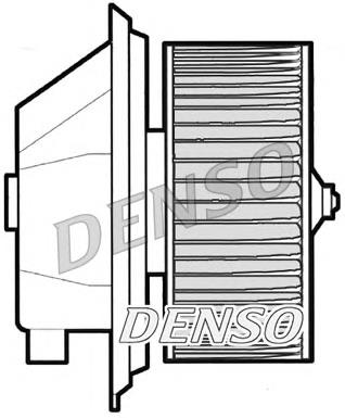Motor de ventilador de forno (de aquecedor de salão) Fiat/Alfa/Lancia 0060809087