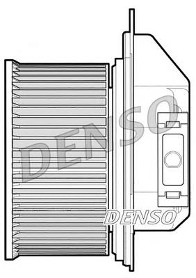 Motor de ventilador de forno (de aquecedor de salão) Denso DEA01001 preço, a partir de 81,30 USD