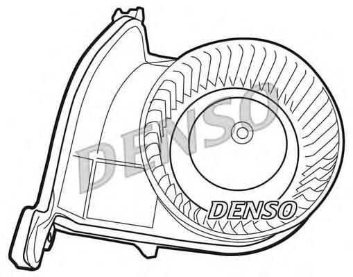 Motor de ventilador de forno (de aquecedor de salão) RT8594 AVA