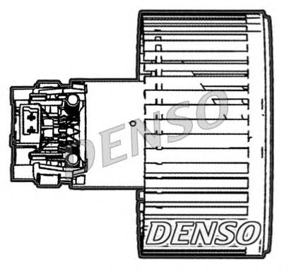 7701057683 Renault (RVI) Motor de ventilador de forno (de aquecedor de salão)