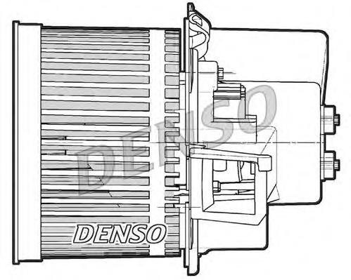 664058 ERA Motor de ventilador de forno (de aquecedor de salão)