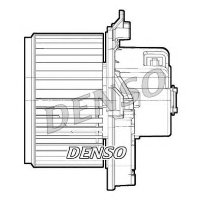 Motor de ventilador de forno (de aquecedor de salão) Denso DEA09071 preço, a partir de 61,29 USD