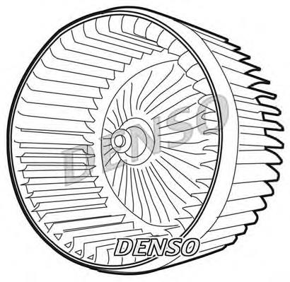 87093 Nissens Motor de ventilador de forno (de aquecedor de salão)
