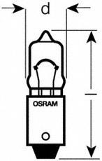 Lâmpada de quebra-luz de iluminação de salão/de cabina Osram 64113 preço, a partir de 4,37 USD