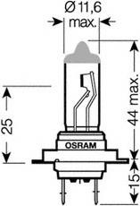 Compre 64210CBI Osram Lâmpada halógena