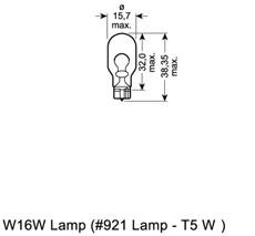 Lâmpada Nissan/Infiniti 2626189908
