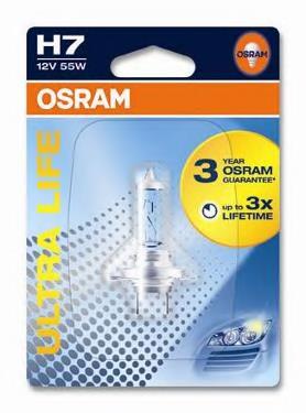 Lâmpada halógena 64210ULT01B Osram