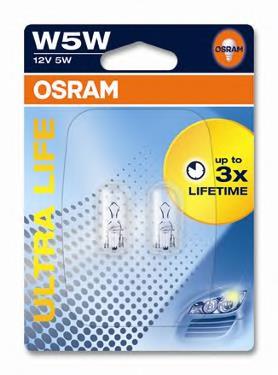 Compre 2825ULT02B Osram Lâmpada de quebra-luz de iluminação de salão/de cabina