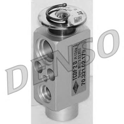 Válvula TRV de aparelho de ar condicionado 171820679 VAG